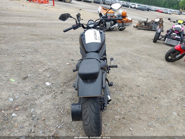2015 Kawasaki En650 A მანქანა იყიდება აუქციონზე, vin: JKAENEA13FDA00133, აუქციონის ნომერი: 44988245