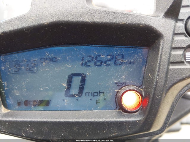 2015 Kawasaki En650 A მანქანა იყიდება აუქციონზე, vin: JKAENEA13FDA00133, აუქციონის ნომერი: 44988245