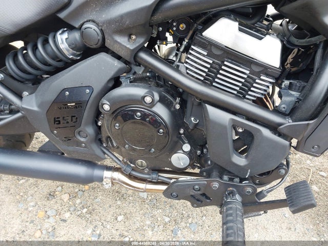 2015 Kawasaki En650 A მანქანა იყიდება აუქციონზე, vin: JKAENEA13FDA00133, აუქციონის ნომერი: 44988245