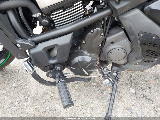 2015 Kawasaki En650 A მანქანა იყიდება აუქციონზე, vin: JKAENEA13FDA00133, აუქციონის ნომერი: 44988245