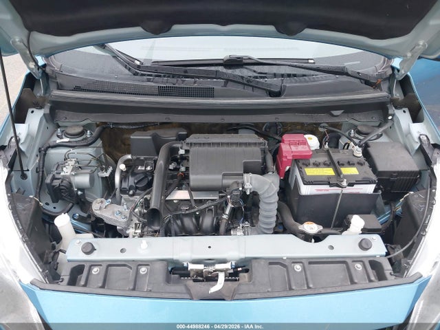 Mitsubishi MIRAGE LE 2024 ML32AUHJ8RH005216 Image 10