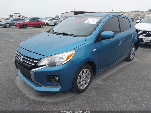 Mitsubishi MIRAGE LE 2024 ML32AUHJ8RH005216 Image 2