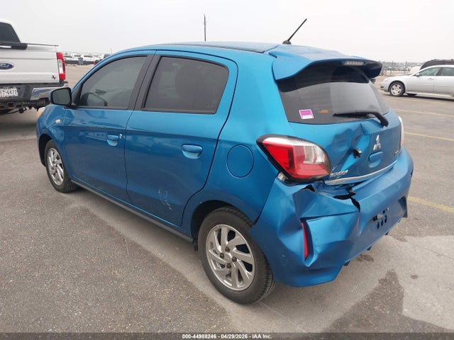 Mitsubishi MIRAGE LE 2024 ML32AUHJ8RH005216 Image 3