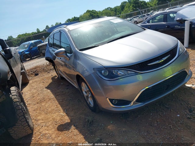 44988247 :رقم المزاد ، 2C4RC1EGXKR629798 vin ، 2019 Chrysler Pacifica Touring L Plus مزاد بيع
