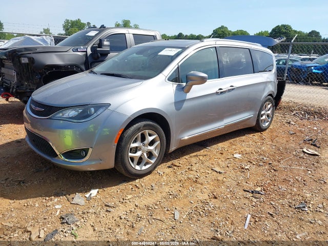 44988247 :رقم المزاد ، 2C4RC1EGXKR629798 vin ، 2019 Chrysler Pacifica Touring L Plus مزاد بيع