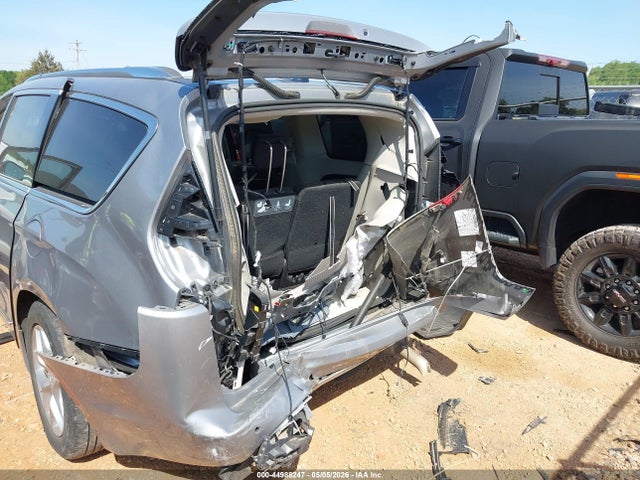 44988247 :رقم المزاد ، 2C4RC1EGXKR629798 vin ، 2019 Chrysler Pacifica Touring L Plus مزاد بيع