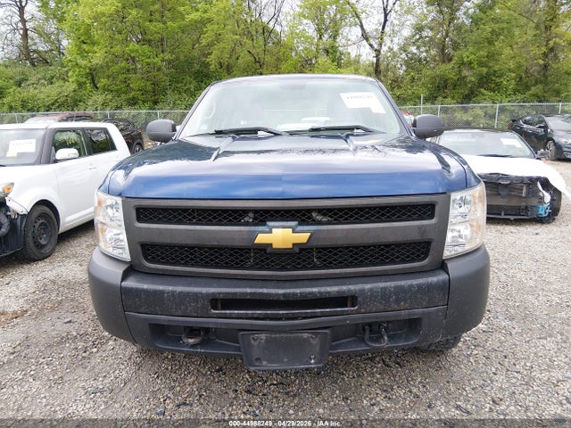 Продажа на аукционе авто 2013 Chevrolet Silverado 1500 Work Truck, vin: 3GCPKPE77DG166668, номер лота: 44988249