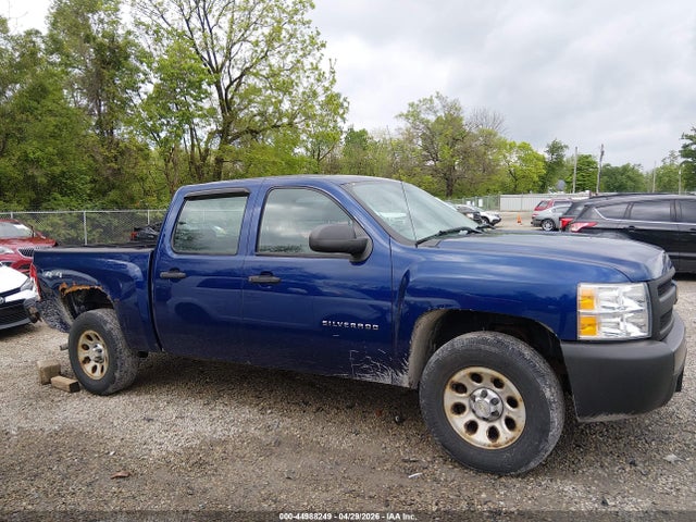 Продажа на аукционе авто 2013 Chevrolet Silverado 1500 Work Truck, vin: 3GCPKPE77DG166668, номер лота: 44988249