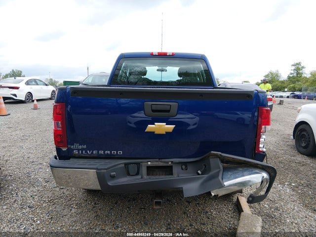 Продажа на аукционе авто 2013 Chevrolet Silverado 1500 Work Truck, vin: 3GCPKPE77DG166668, номер лота: 44988249