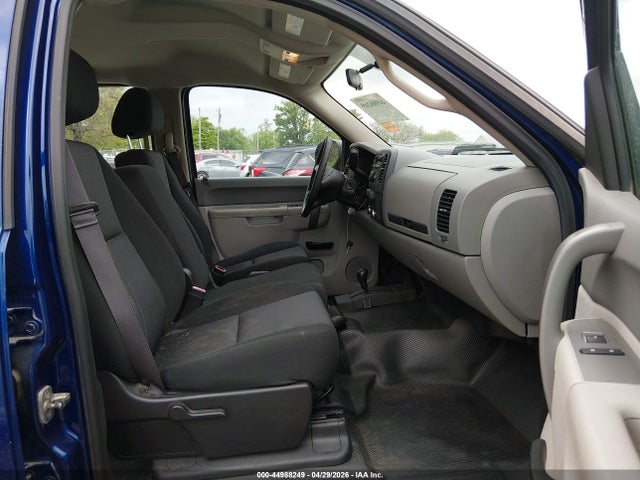 Продажа на аукционе авто 2013 Chevrolet Silverado 1500 Work Truck, vin: 3GCPKPE77DG166668, номер лота: 44988249