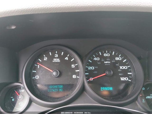 Продажа на аукционе авто 2013 Chevrolet Silverado 1500 Work Truck, vin: 3GCPKPE77DG166668, номер лота: 44988249