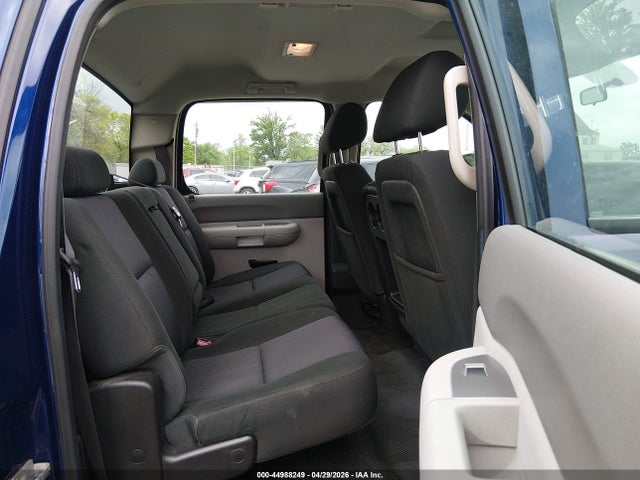 Продажа на аукционе авто 2013 Chevrolet Silverado 1500 Work Truck, vin: 3GCPKPE77DG166668, номер лота: 44988249