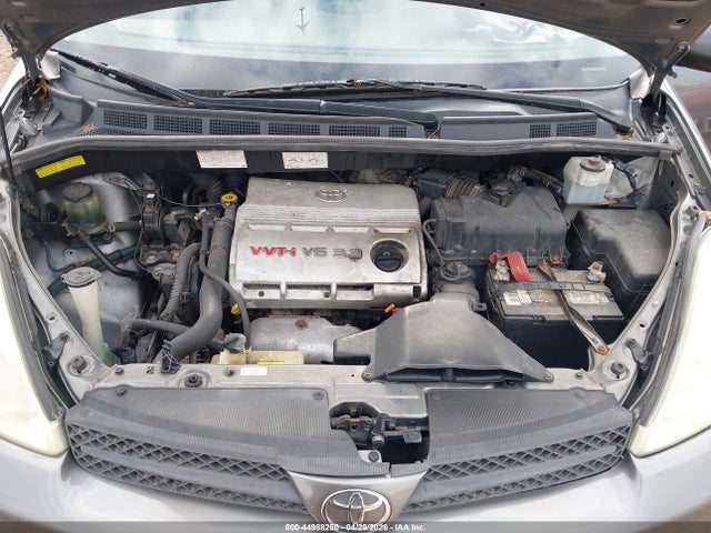 2005 Toyota Sienna Xle მანქანა იყიდება აუქციონზე, vin: 5TDZA22C85S271805, აუქციონის ნომერი: 44988250