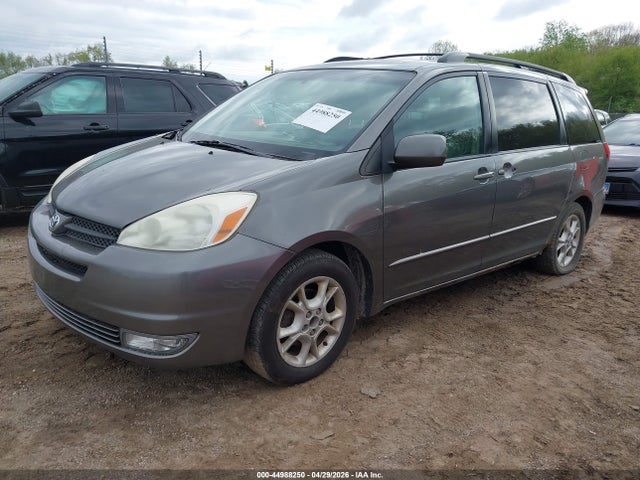 2005 Toyota Sienna Xle მანქანა იყიდება აუქციონზე, vin: 5TDZA22C85S271805, აუქციონის ნომერი: 44988250