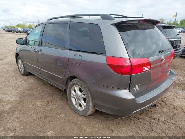 2005 Toyota Sienna Xle მანქანა იყიდება აუქციონზე, vin: 5TDZA22C85S271805, აუქციონის ნომერი: 44988250
