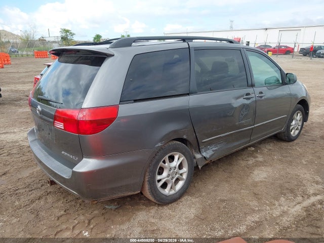 2005 Toyota Sienna Xle მანქანა იყიდება აუქციონზე, vin: 5TDZA22C85S271805, აუქციონის ნომერი: 44988250
