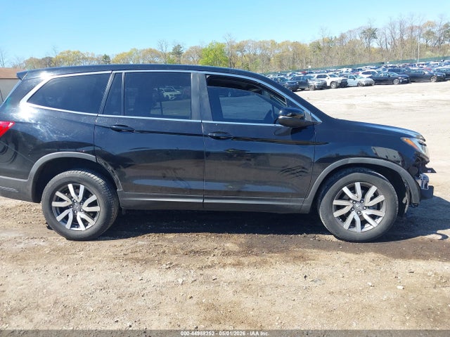 44988252 :رقم المزاد ، 5FNYF6H30KB095473 vin ، 2019 Honda Pilot Ex مزاد بيع
