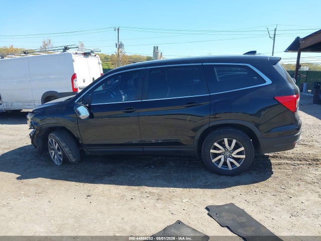 44988252 :رقم المزاد ، 5FNYF6H30KB095473 vin ، 2019 Honda Pilot Ex مزاد بيع