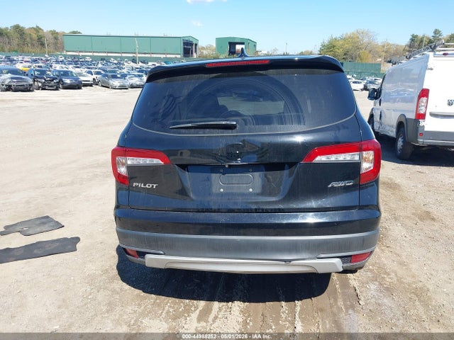 44988252 :رقم المزاد ، 5FNYF6H30KB095473 vin ، 2019 Honda Pilot Ex مزاد بيع