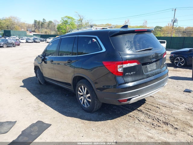 44988252 :رقم المزاد ، 5FNYF6H30KB095473 vin ، 2019 Honda Pilot Ex مزاد بيع
