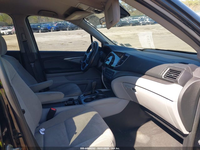 44988252 :رقم المزاد ، 5FNYF6H30KB095473 vin ، 2019 Honda Pilot Ex مزاد بيع