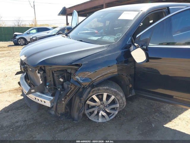 44988252 :رقم المزاد ، 5FNYF6H30KB095473 vin ، 2019 Honda Pilot Ex مزاد بيع