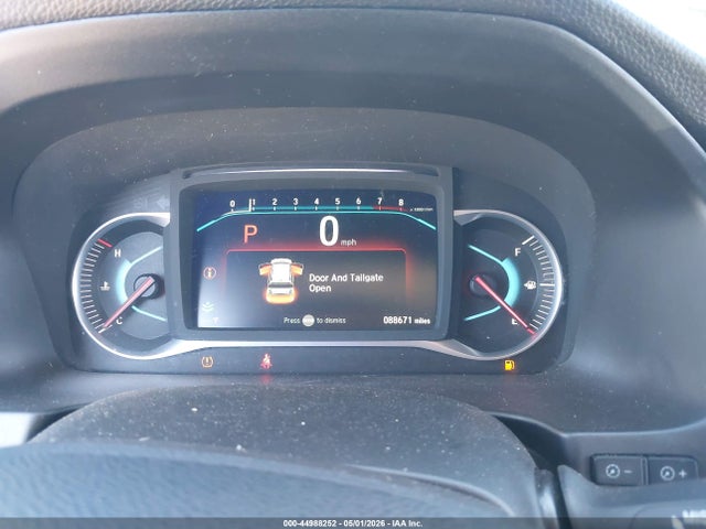44988252 :رقم المزاد ، 5FNYF6H30KB095473 vin ، 2019 Honda Pilot Ex مزاد بيع