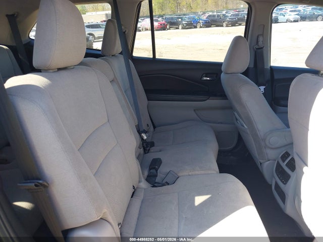 44988252 :رقم المزاد ، 5FNYF6H30KB095473 vin ، 2019 Honda Pilot Ex مزاد بيع