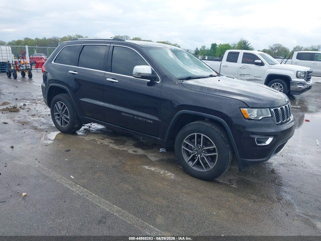 Jeep Grand Cherokee Limited 4x4 2019 1C4RJFBG1KC537656 main image