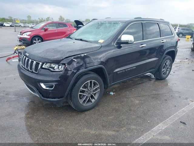 1C4RJFBG1KC537656 Jeep Grand Cherokee Limited 4x4