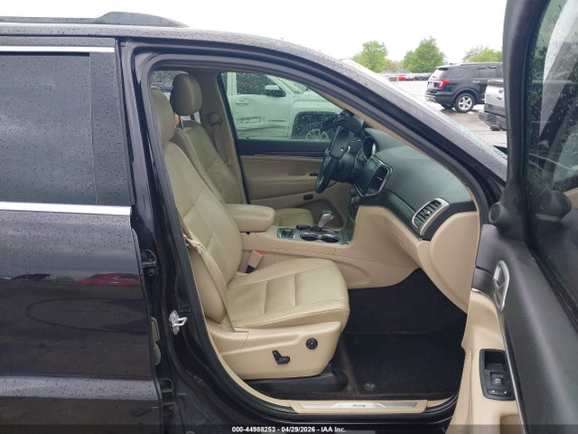 Aukcja sprzedaży 2019 Jeep Grand Cherokee Limited 4x4, vin: 1C4RJFBG1KC537656, numer aukcji: 44988253