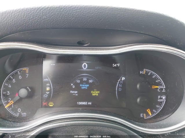 1C4RJFBG1KC537656 Jeep Grand Cherokee Limited 4x4