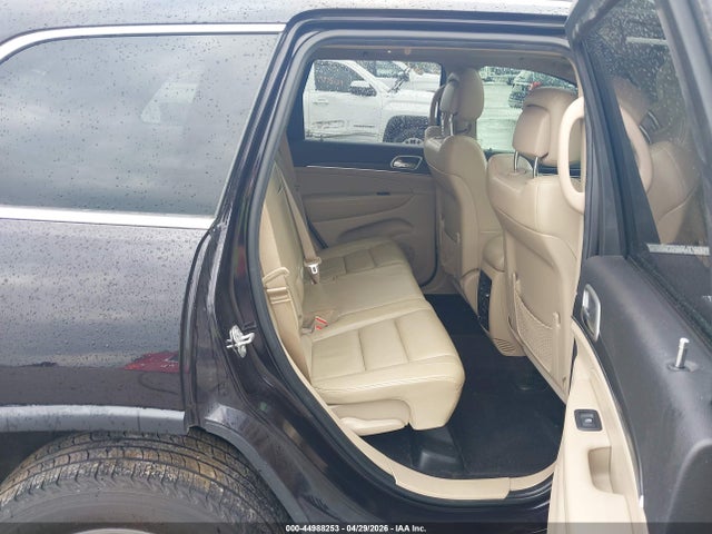Auction sale of the 2019 Jeep Grand Cherokee Limited 4x4, vin: 1C4RJFBG1KC537656, lot number: 44988253