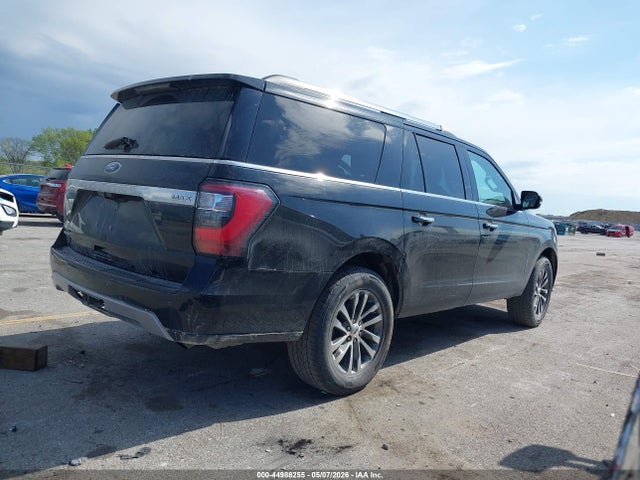 Aukcja sprzedaży 2018 Ford Expedition Max Limited, vin: 1FMJK2AT0JEA34345, numer aukcji: 44988255