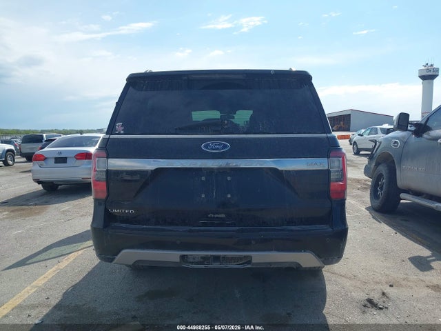Aukcja sprzedaży 2018 Ford Expedition Max Limited, vin: 1FMJK2AT0JEA34345, numer aukcji: 44988255