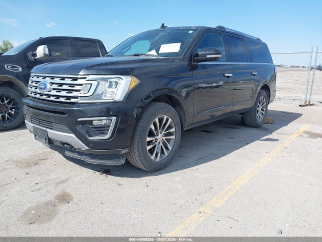 Aukcja sprzedaży 2018 Ford Expedition Max Limited, vin: 1FMJK2AT0JEA34345, numer aukcji: 44988255