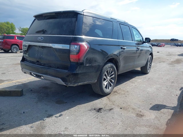 Aukcja sprzedaży 2018 Ford Expedition Max Limited, vin: 1FMJK2AT0JEA34345, numer aukcji: 44988255