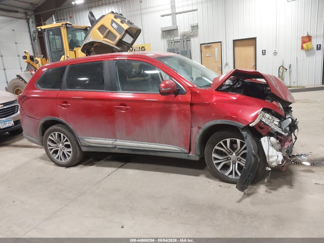 Продаж на аукціоні авто 2017 Mitsubishi Outlander Se, vin: JA4AZ3A3XHZ043007, номер лоту: 44988256