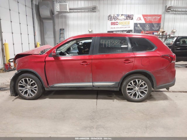 Продаж на аукціоні авто 2017 Mitsubishi Outlander Se, vin: JA4AZ3A3XHZ043007, номер лоту: 44988256