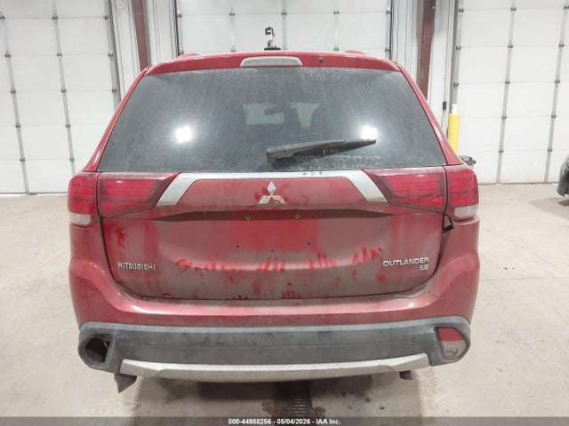 Продаж на аукціоні авто 2017 Mitsubishi Outlander Se, vin: JA4AZ3A3XHZ043007, номер лоту: 44988256