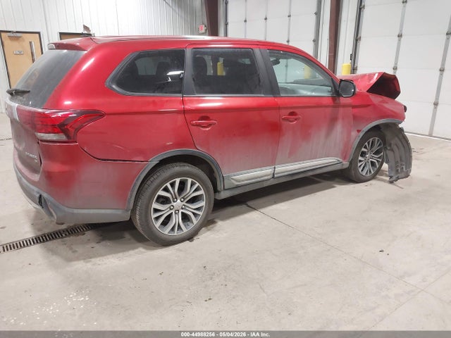 Продаж на аукціоні авто 2017 Mitsubishi Outlander Se, vin: JA4AZ3A3XHZ043007, номер лоту: 44988256