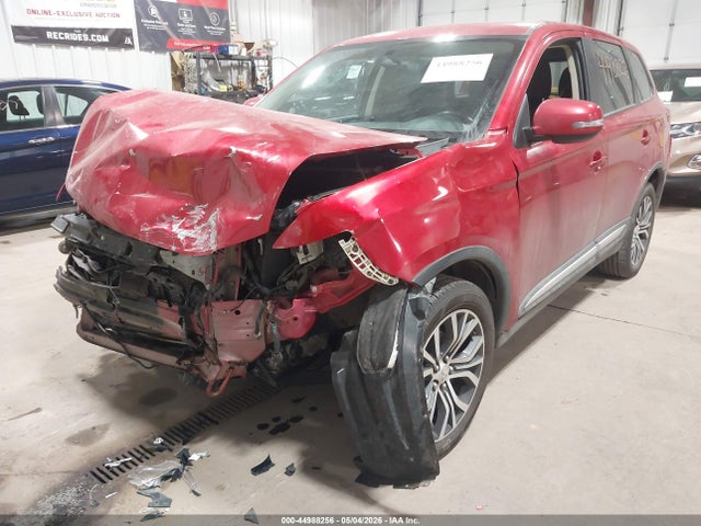 Продаж на аукціоні авто 2017 Mitsubishi Outlander Se, vin: JA4AZ3A3XHZ043007, номер лоту: 44988256