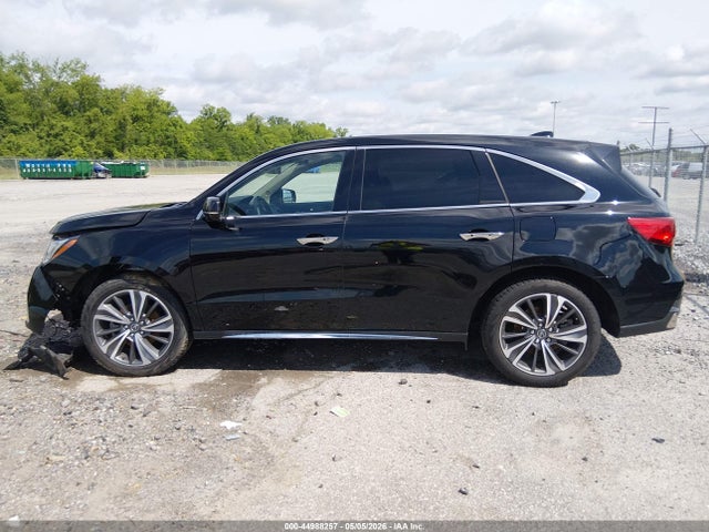 Продаж на аукціоні авто 2020 Acura Mdx Technology Package, vin: 5J8YD3H55LL003053, номер лоту: 44988257