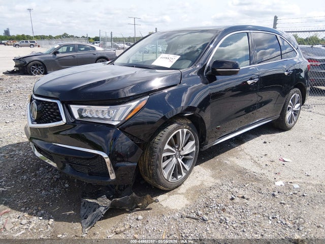 Продаж на аукціоні авто 2020 Acura Mdx Technology Package, vin: 5J8YD3H55LL003053, номер лоту: 44988257