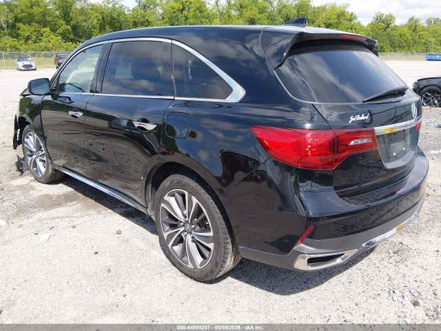Продаж на аукціоні авто 2020 Acura Mdx Technology Package, vin: 5J8YD3H55LL003053, номер лоту: 44988257