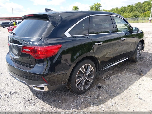 Продаж на аукціоні авто 2020 Acura Mdx Technology Package, vin: 5J8YD3H55LL003053, номер лоту: 44988257