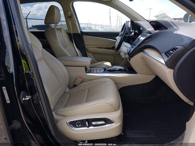 Продаж на аукціоні авто 2020 Acura Mdx Technology Package, vin: 5J8YD3H55LL003053, номер лоту: 44988257