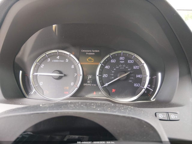 Продаж на аукціоні авто 2020 Acura Mdx Technology Package, vin: 5J8YD3H55LL003053, номер лоту: 44988257