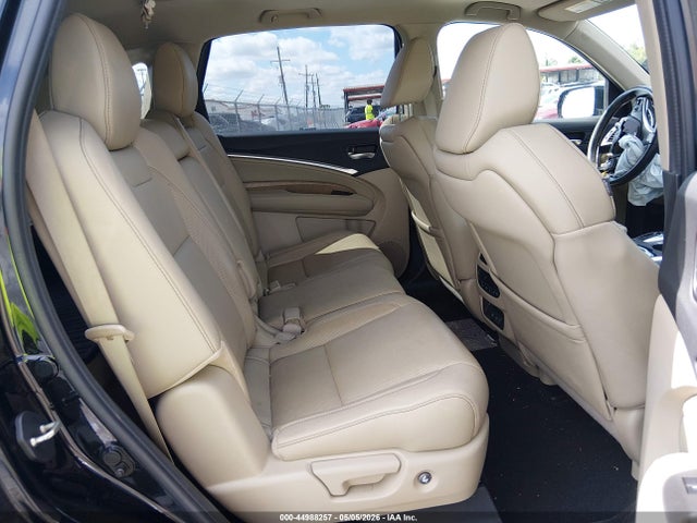 Продаж на аукціоні авто 2020 Acura Mdx Technology Package, vin: 5J8YD3H55LL003053, номер лоту: 44988257