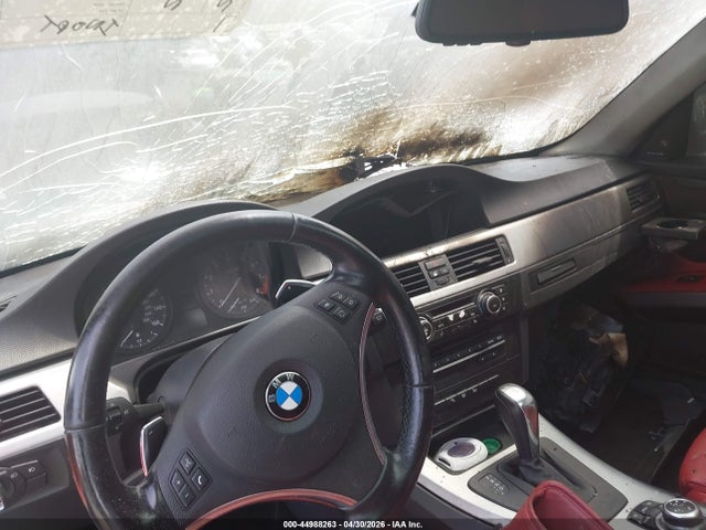44988263 :رقم المزاد ، WBAKF5C51BE587257 vin ، 2011 Bmw 328i Xdrive مزاد بيع